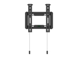 Multibrackets 6558 tv-beslag 139,7 cm (55") Sort
