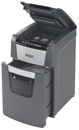 Rexel Makulator Optimum AutoFeed+ 150X krydsmakulering, 4x28mm P4