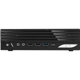 MSI PRO DP21 14M-890EU PC Intel® Core™ i3 i3-14100 8 GB DDR5-SDRAM 256 GB SSD Windows 11 Pro Desktop Mini PC Sort