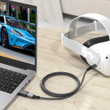 Wozinsky WAAC-01 USB-A USB-C Sort