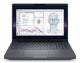 DELL Pro Max 16 Plus MB16250 Intel Core Ultra 7 265HX Mobil workstation 40,6 cm (16") Full HD+ 32 GB DDR5-SDRAM 1 TB SSD NVIDIA RTX PRO 3000 Blackwell Wi-Fi 7 (802.11be) Windows 11 Pro Tysk Sort