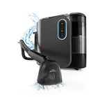 Eta Steam&Clean 7214 90000 Bærbar damprenser 1,3 L 2000 W Sort