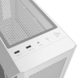 XPG VALOR AIR PLUS Midi Tower Hvid