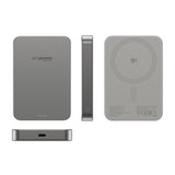 PanzerGlass empower™ by ® empower™ Bank | 10000mAh | Titanium
