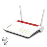 Box 6850 LTE trådløs router Gigabit Ethernet Dual-band (2,4 GHz / 5 GHz) 4G