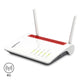 Box 6850 LTE trådløs router Gigabit Ethernet Dual-band (2,4 GHz / 5 GHz) 4G