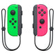 Nintendo Joy-Con Sort, Grøn, Lyserød Bluetooth Gamepad Analog/digital Nintendo Switch