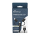 MediaRange MRCS246 USB-kabel USB 2.0 1 m USB A USB C/Micro USB-A/Lightning 0,48 Gbit/sek. Sort