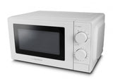 Esperanza ESTOFADO Hvid Solo mikroovn Bordplade 20 L 700 W