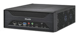 Shuttle XH810 PC barebone 3,5 L størrelse PC Sort Intel H810 LGA 1851 (Socket V1)