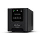 CyberPower PR750ELCDGR UPS-enhed Interaktivt indgangsstik 0,75 kVA 675 W 4 AC stikkontakt(er)