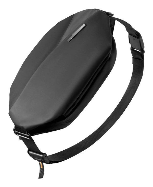 Inateck LB03014-S_BLACK mavetaske Polyester Blå, Grå