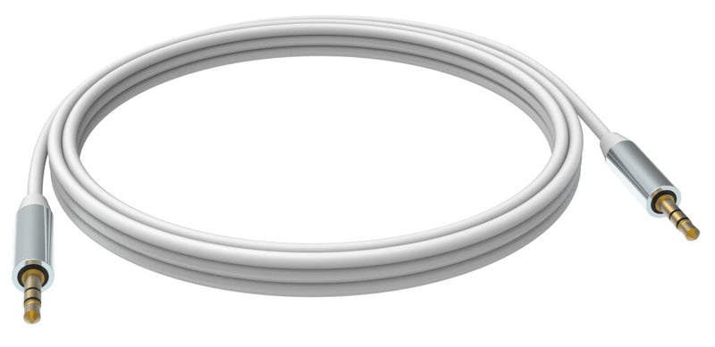 Vision TC 10M3.5MMP lydkabel 10 m 3.5mm Hvid