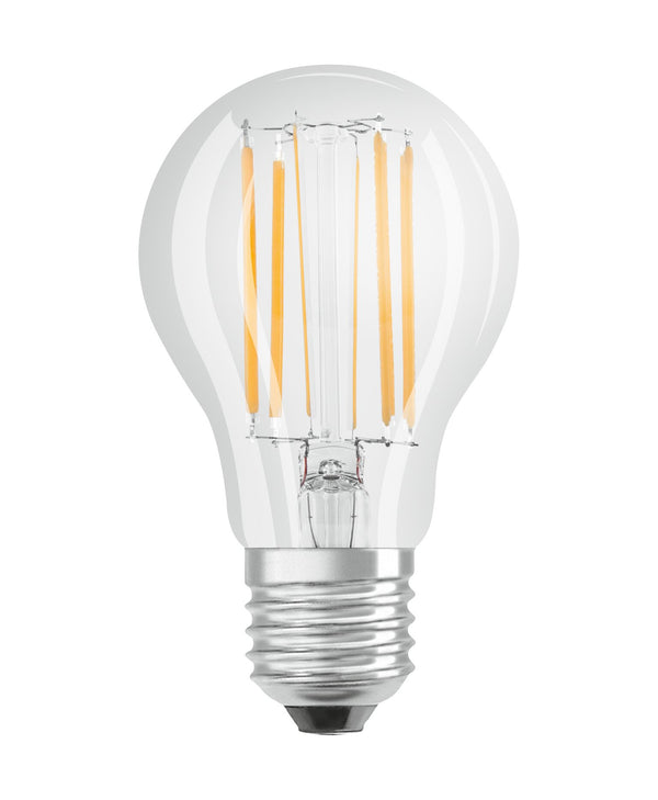 Osram STAR LED-lampe Varm hvid 2700 K 7,5 W E27 D
