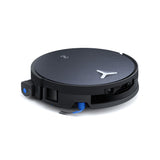 Ecovacs DEEBOT X12 OmniCyclone 0,25 L Sort