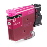 Brother LC528M blækpatron 1 stk Original Magenta