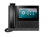 HP Poly CCX 600 Business Media Phone med Open SIP og PoE-aktiveret
