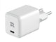XtremeMac XWH-SPC45-03 oplader til mobil enhed Laptop, Smartphone, Tablet Hvid Vekselstrøm Hurtig opladning Indendørs