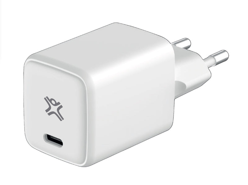 XtremeMac XWH-SPC45-03 oplader til mobil enhed Laptop, Smartphone, Tablet Hvid Vekselstrøm Hurtig opladning Indendørs