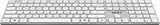 MSI FORGE K210 WIRELESS COMBO WHITE tastatur Mus inkluderet Hjemme/kontor USB QWERTY Fransk Hvid