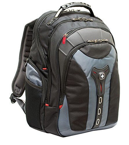 Wenger/SwissGear Wenger Rygsæk 17 Nylon Polyester Sort Grå