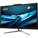 MSI Pro AP222T 14M-428FR Intel® Core™ i5 i5-14400 54,6 cm (21.5") 1920 x 1080 pixel Berøringsskærm All-in-One PC 8 GB DDR4-SDRAM 500 GB SSD Windows 11 Pro Wi-Fi 6E (802.11ax) Sort