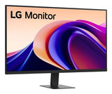 LG 32U631A-B computerskærm 80 cm (31.5") 2560 x 1440 pixel Quad HD Sort