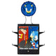 Numskull Games 5056280432593 spillekonsol del & tilbehør Spil disk holder