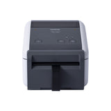 Brother TD-4420DNFC etiketprinter Direkte termisk 203 x 203 dpi 203 mm/sek. Ledningsført Ethernet LAN