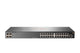 HPE Aruba Networking Aruba 2930F 24G 4SFP Administreret L3 Gigabit Ethernet (10/100/1000) 1U Grå