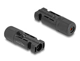 DeLOCK 60670 kabelsamler DL4 Sort