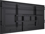 iiyama LH8664UHS-B3AG skilte display Digital fladpaneldisplay 2,17 m (85.6") Wi-Fi 500 cd/m² 4K Ultra HD Sort Indbygget processer Android 24/7