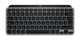 Logitech MX Keys Mini For Mac tastatur Hjemme/kontor Bluetooth AZERTY Fransk Sort, Grå