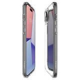 Spigen ACS06793 mobiltelefon etui 15,5 cm (6.1") Cover Transparent