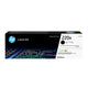 HP 220A original LaserJet-tonerpatron, sort