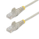 StarTech.com N6PAT200CMGRS netværkskabel Grå 2 m Cat6 U/UTP (UTP)