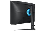Samsung G75NB computerskærm 81,3 cm (32") 3840 x 2160 pixel 4K Ultra HD LED Sort