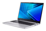 Acer TravelMate P2 TMP215-75-G2-TCO-70VW Intel Core Ultra 7 155H Laptop 39,6 cm (15.6") Fuld HD 32 GB DDR5-SDRAM 1 TB SSD Wi-Fi 6 (802.11ax) Windows 11 Pro Sølv