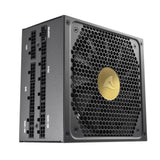Sharkoon Rebel P30 Gold enhed til strømforsyning 1300 W 20+4 pin ATX ATX Sort