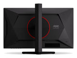 AOC G4 25G4KUR computerskærm 62,2 cm (24.5") 1920 x 1080 pixel Fuld HD LED Sort, Rød