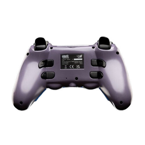 Lexip Destruction Flerfarvet RF Gamepad Analog/digital Nintendo Switch, Nintendo Switch OLED, PC