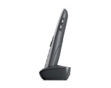Gigaset E560HX Analog/DECT-telefon Nummervisning Grå, Sølv