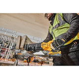 DeWALT DCS386H2T-QW frem- og tilbagegående sav