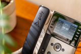HP Poly Edge E320 IP-telefon og PoE-aktiveret