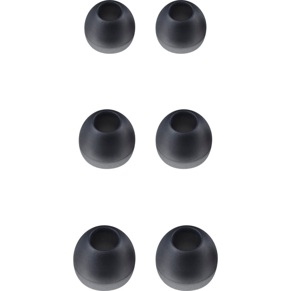 Panasonic RP-TCM115E Headset Ledningsført I ørerne Opkald/musik Sort