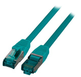 EFB Elektronik MK6001.0,5GR netværkskabel Grøn 0,5 m Cat6a S/FTP (S-STP)