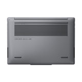 Lenovo Yoga Slim 7 14IPH11 Copilot+ PC Intel Core Ultra 5 322 Laptop 35,6 cm (14") WUXGA 16 GB LPDDR5x-SDRAM 512 GB SSD Wi-Fi 7 (802.11be) Windows 11 Home Grå Tysk