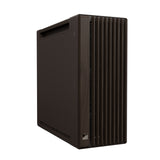 ASUS ProArt PA602 Wood Edition Retro Brown - Metal Panel Midi Tower Brun
