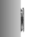 Multibrackets 9967 tv-beslag 139,7 cm (55") Sort