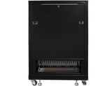 SANUS CFR2115 15U Fritstående reol Sort